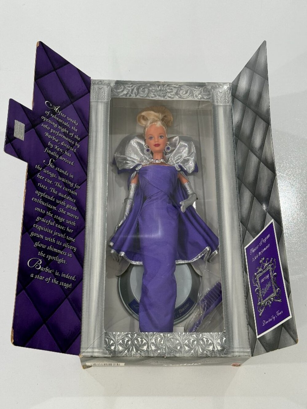 Premiere Night Barbie Special Edition 1999 #22958 Vintage  NEW